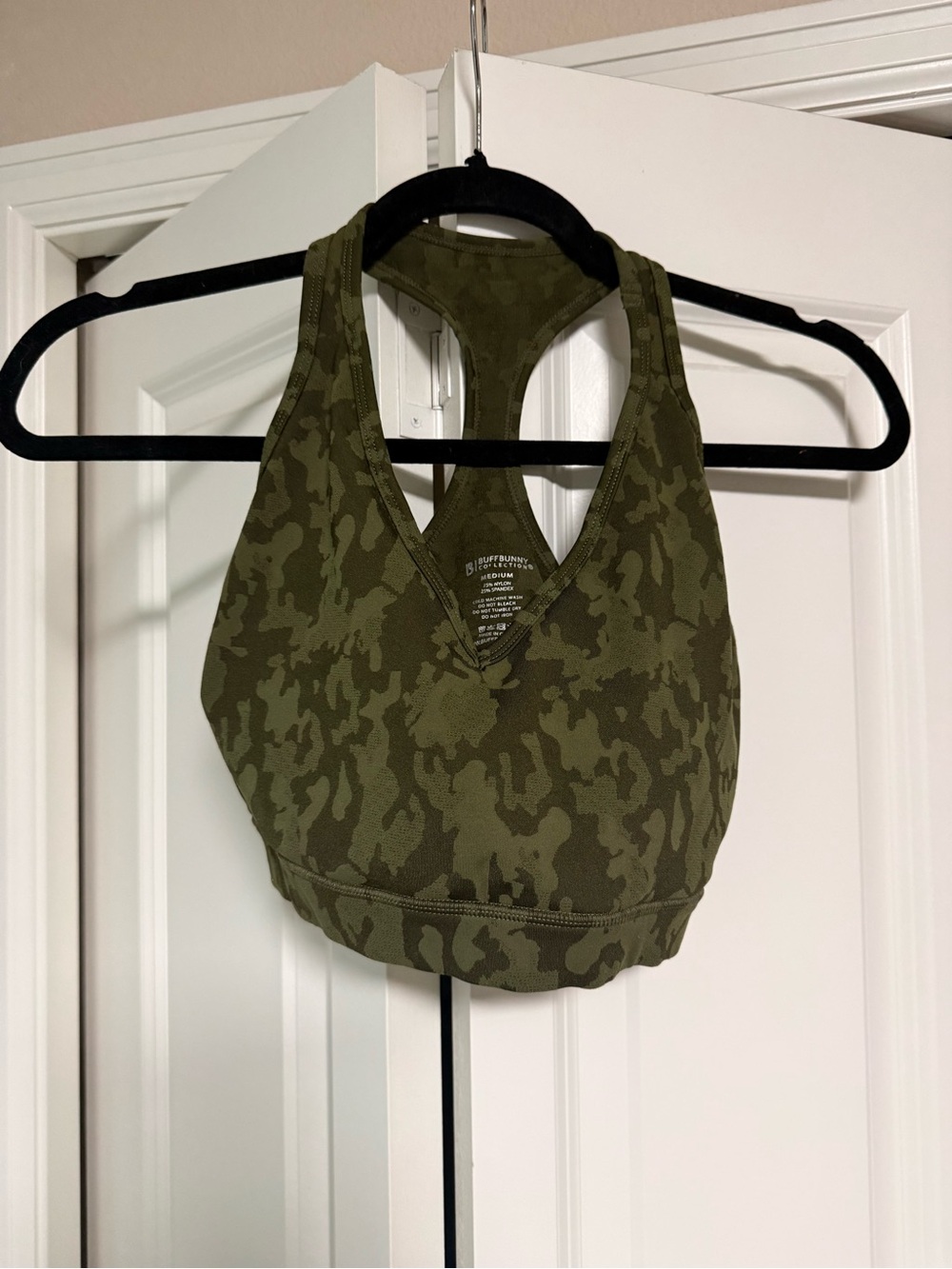 Matching buff bunny set - Picture 4 of 8